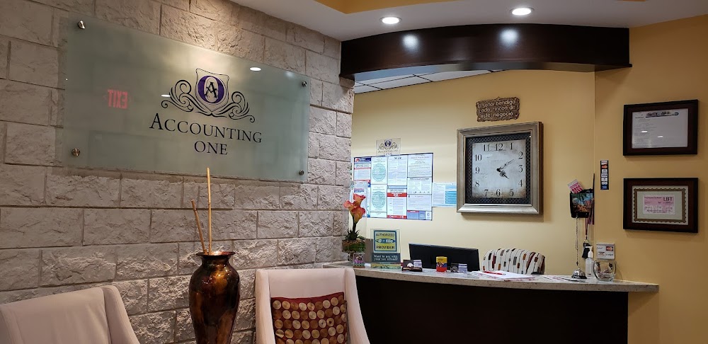 Accounting One Services Inc