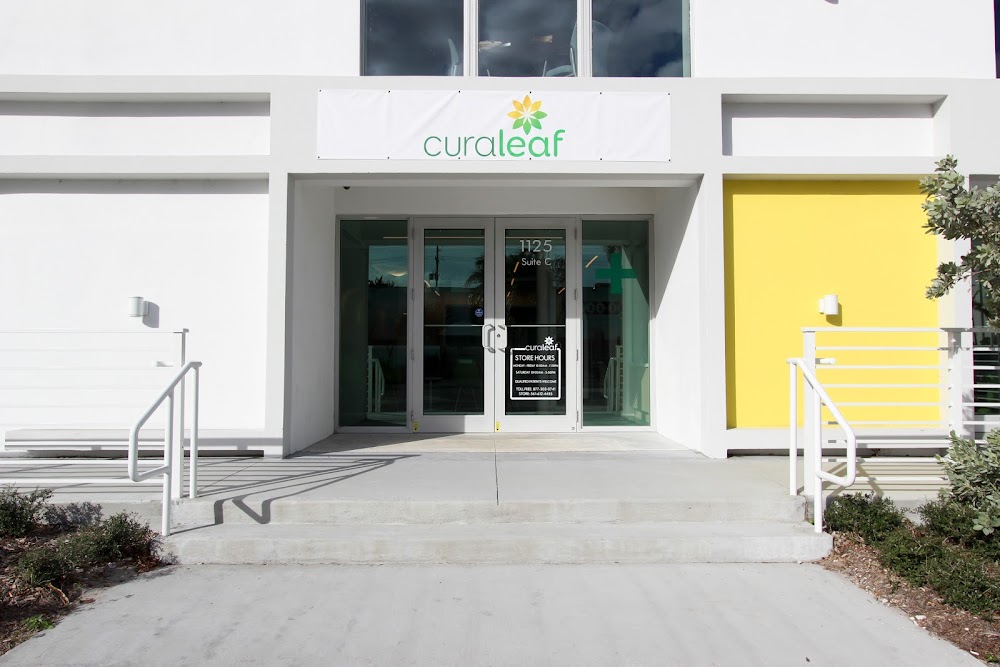 Curaleaf Dispensary Lake Worth