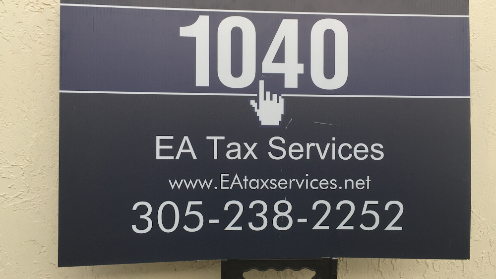 EA TAXES (dba), EA TAX Services(dba)