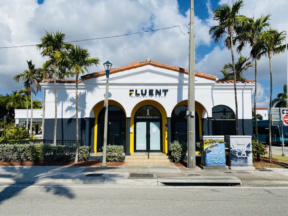 FLUENT Cannabis Dispensary – Lake Worth