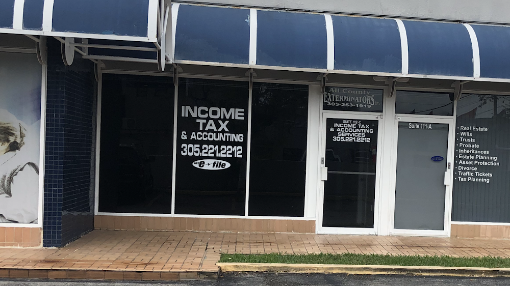 Income Tax Center & Accounting