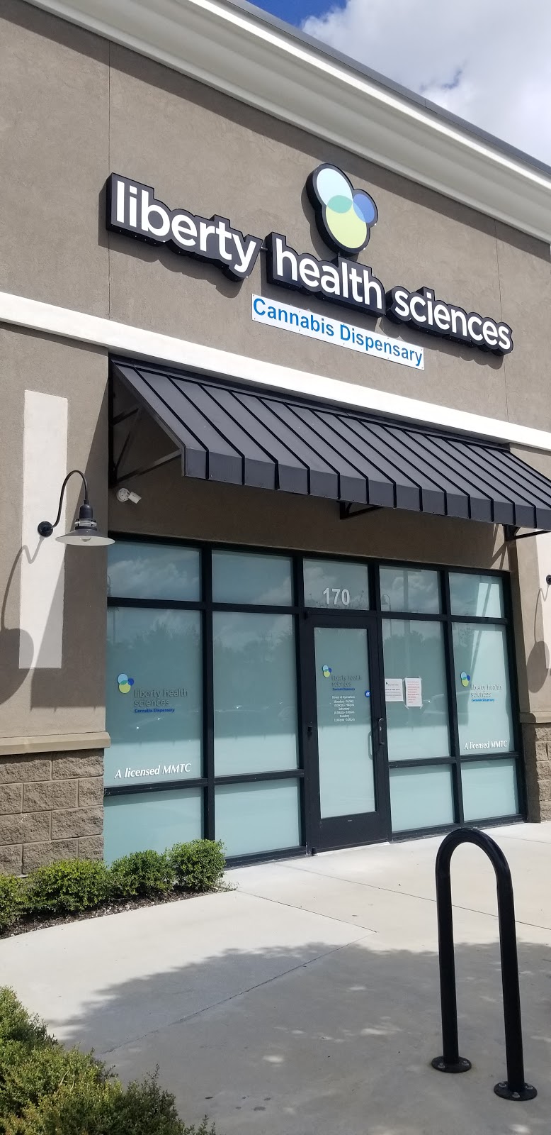 Liberty Health Sciences – Medical Cannabis Dispensary