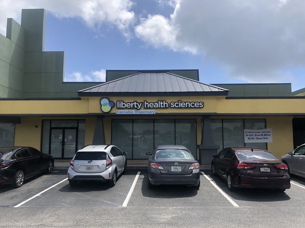 Liberty Health Sciences Medical Marijuana Dispensary Stuart